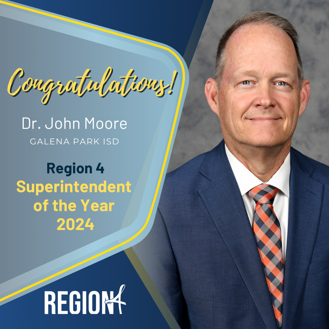 Superintendent of the Year
